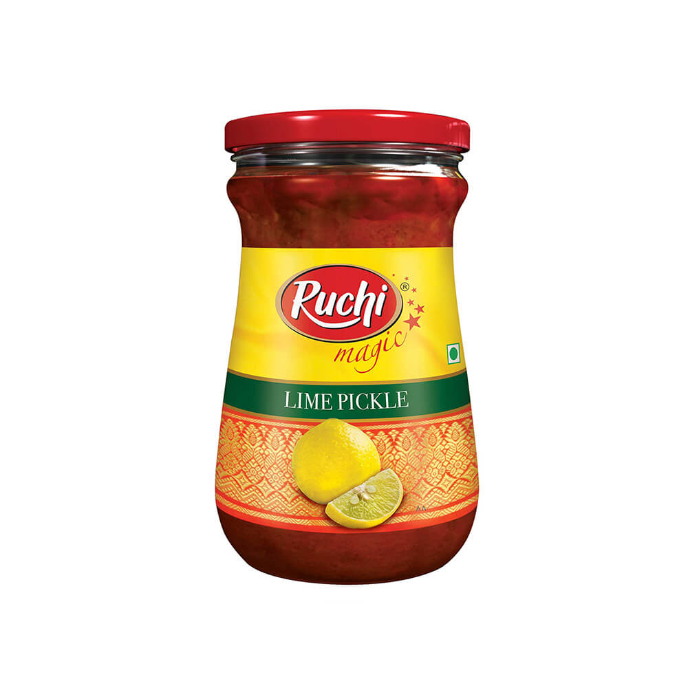 Ruchi Lime Pickles 300g